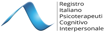 Registro Italiano Psicoterapeuti Cognitivo Interpersonale Logo